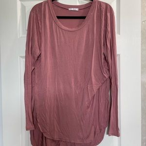 Honey and Lace Bel-Air long sleeve Shirt